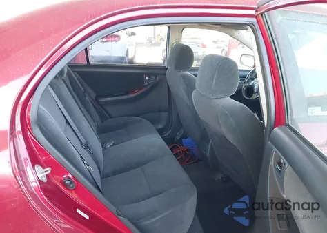 2006 Toyota Corolla S z USA, uszkodzony, nr VIN 1NXBR30E66Z600059